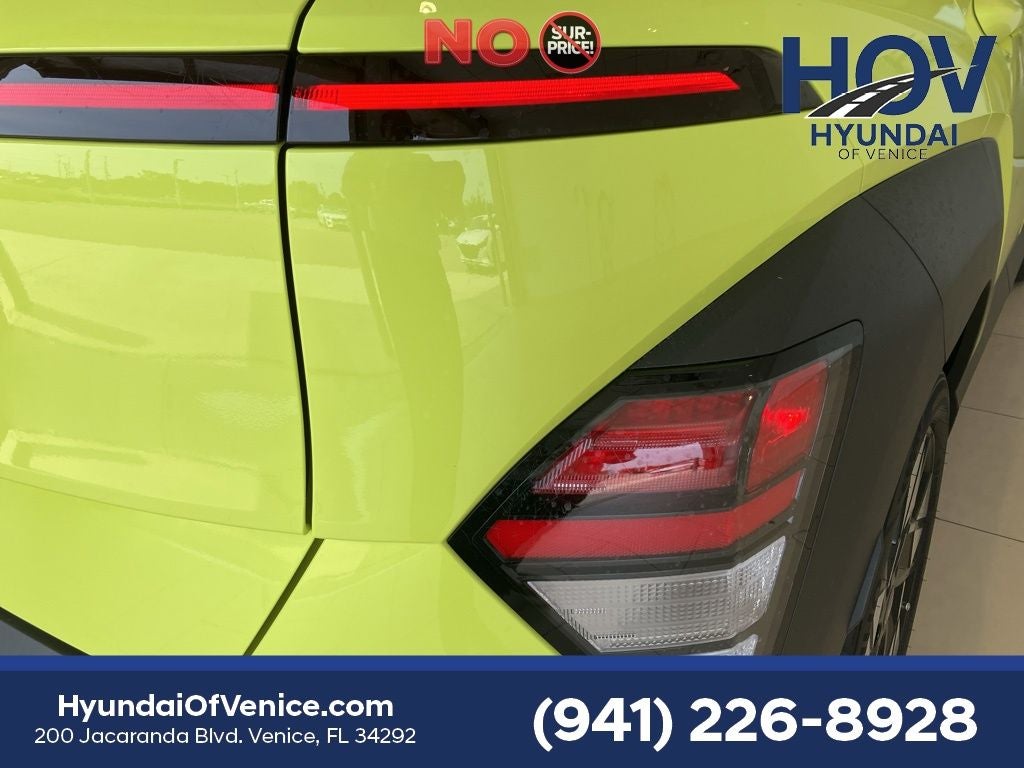 2024 Hyundai KONA SEL