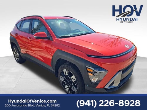 2025 Hyundai KONA SEL Convenience