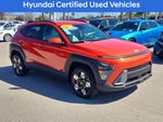 2025 Hyundai KONA SEL Convenience