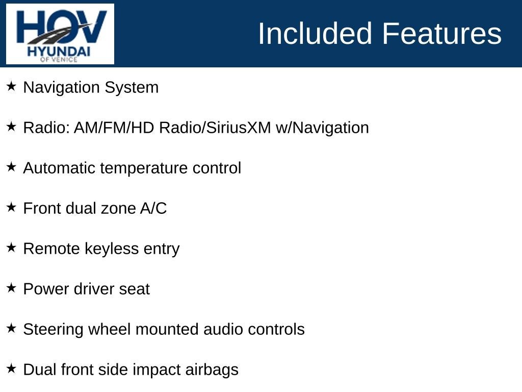 2025 Hyundai KONA SEL Convenience