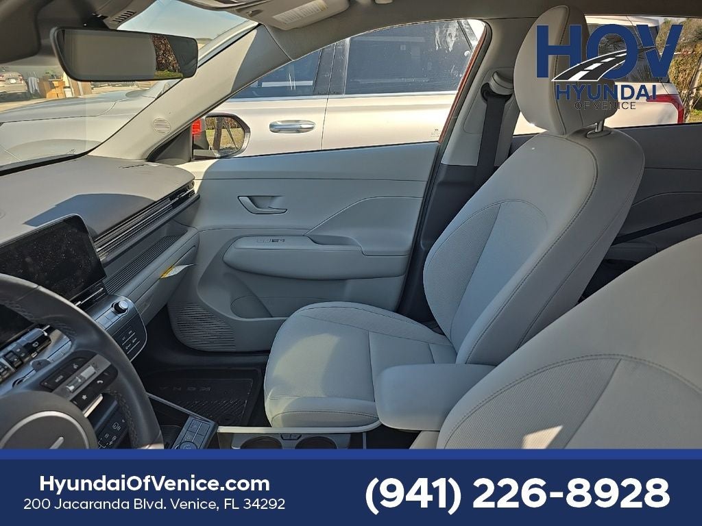 2025 Hyundai KONA SEL Convenience