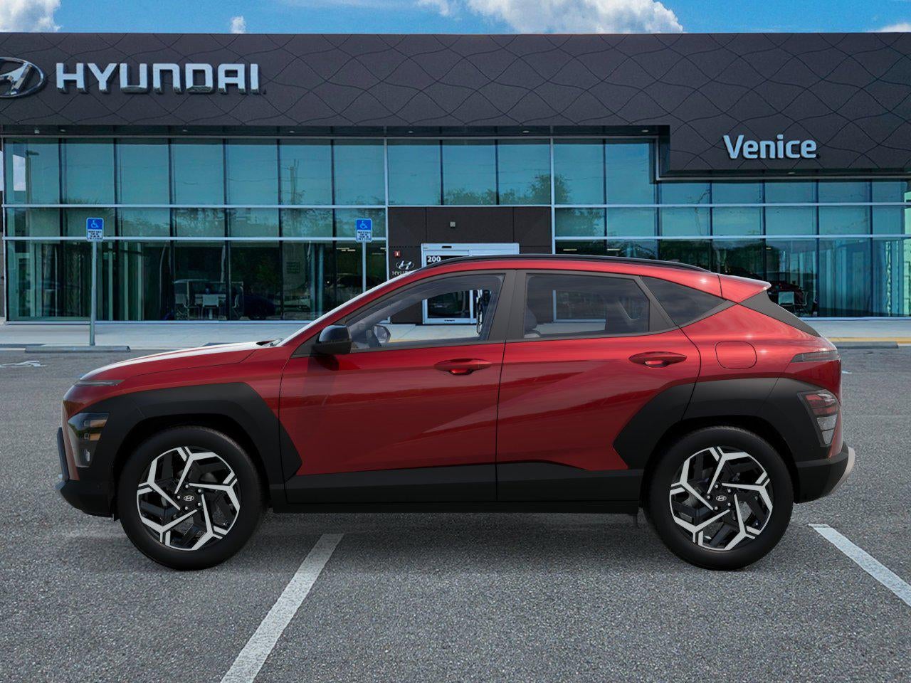 2026 Hyundai KONA SEL Premium FWD