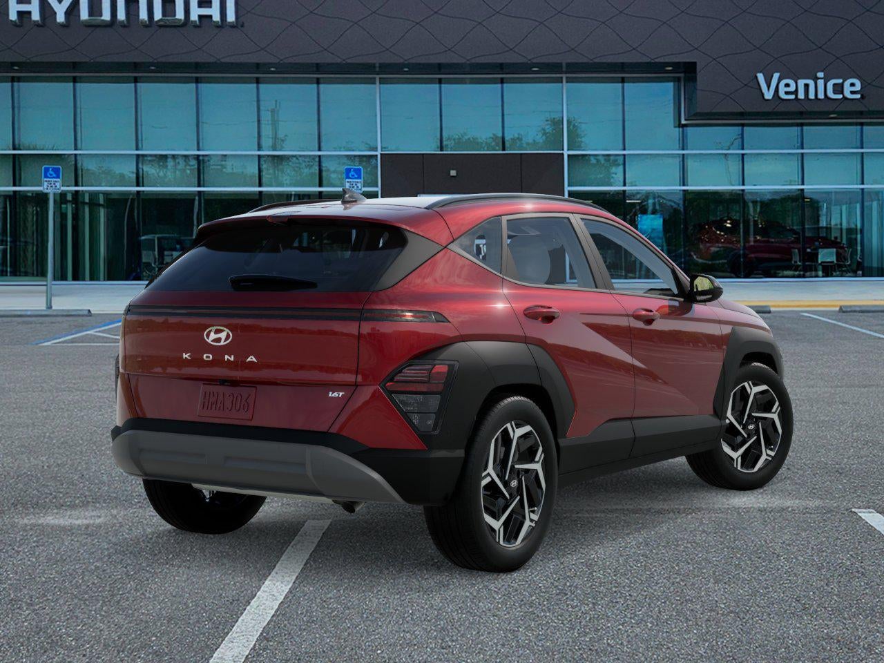 2026 Hyundai KONA SEL Premium FWD