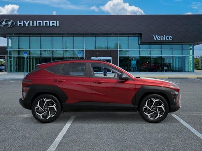 2026 Hyundai KONA SEL Premium FWD