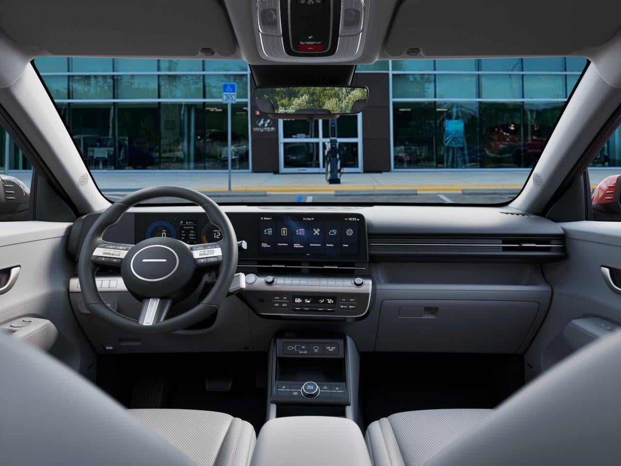 2026 Hyundai KONA SEL Premium FWD