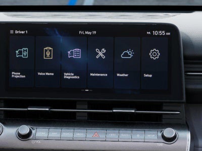 2026 Hyundai KONA SEL Premium FWD