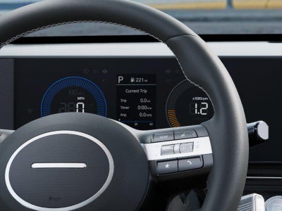2026 Hyundai KONA SEL Premium FWD