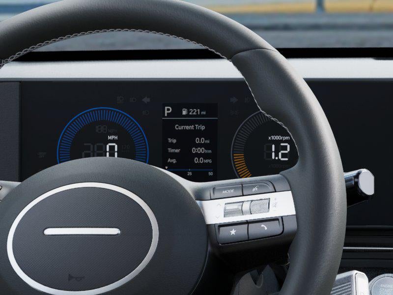 2026 Hyundai KONA SEL Premium FWD