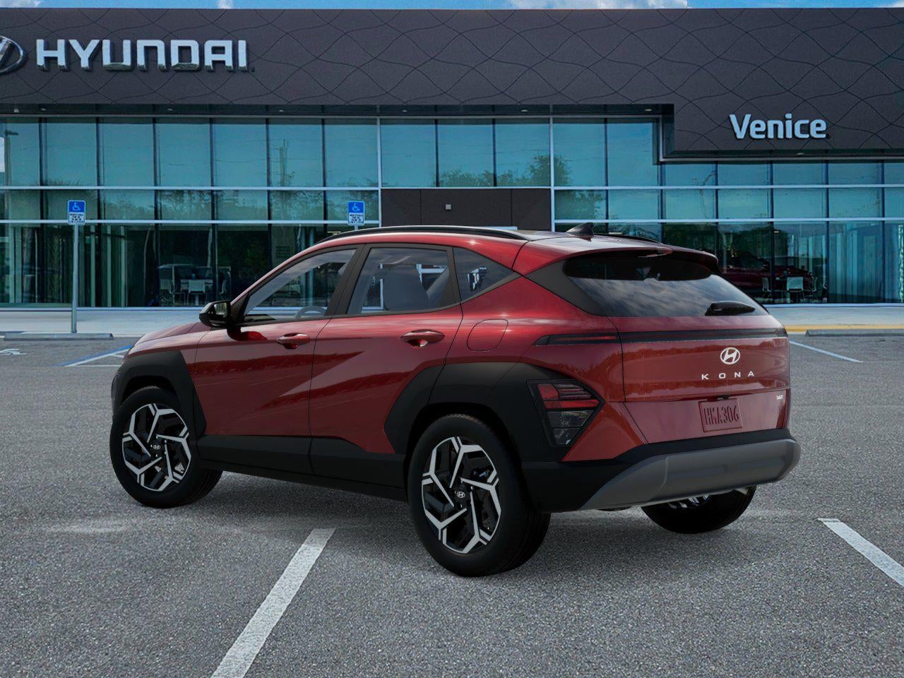 2026 Hyundai KONA SEL Premium FWD