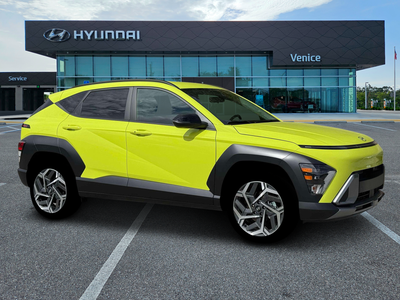 2026 Hyundai KONA SEL Premium FWD