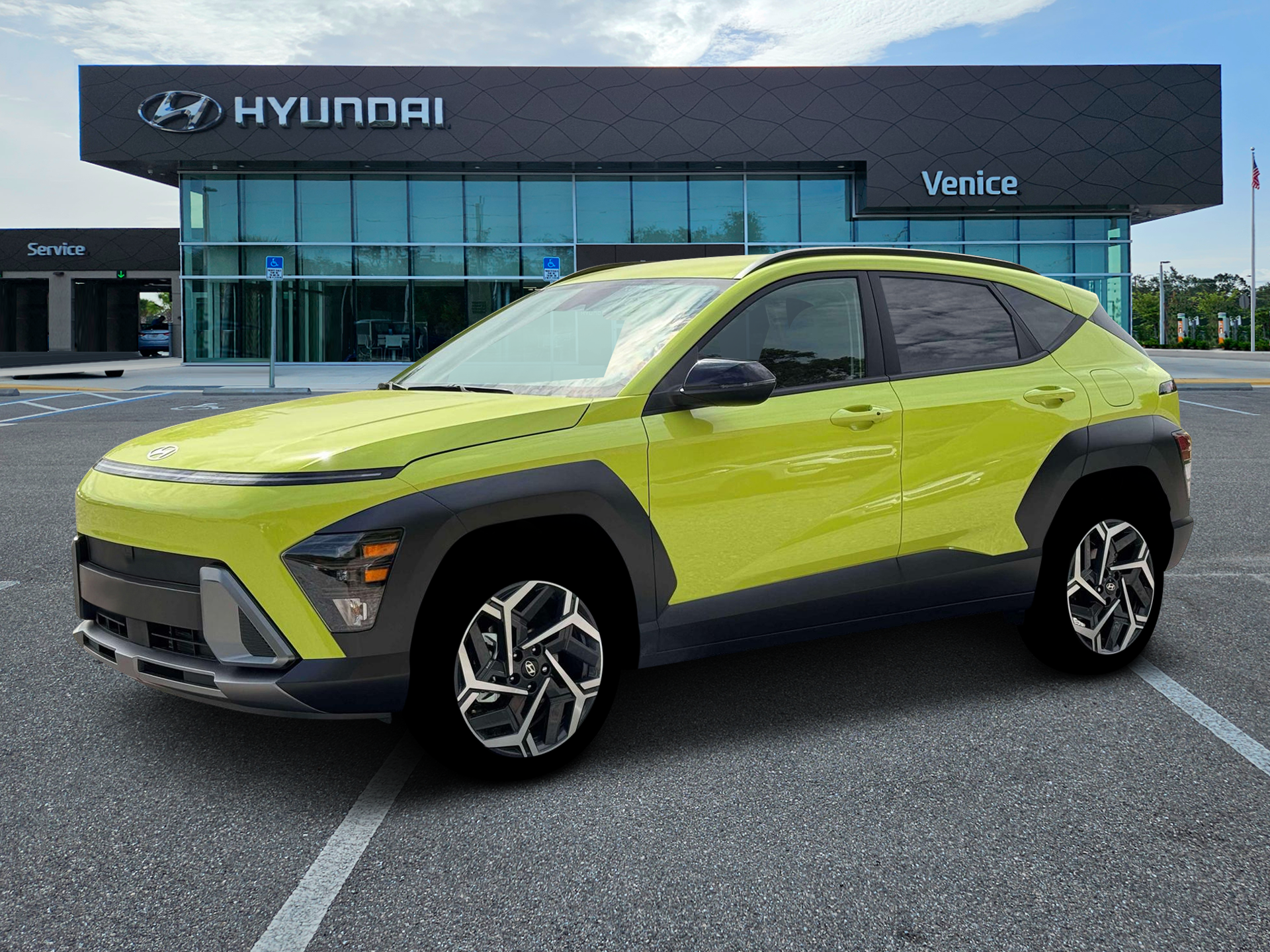 2026 Hyundai KONA SEL Premium FWD