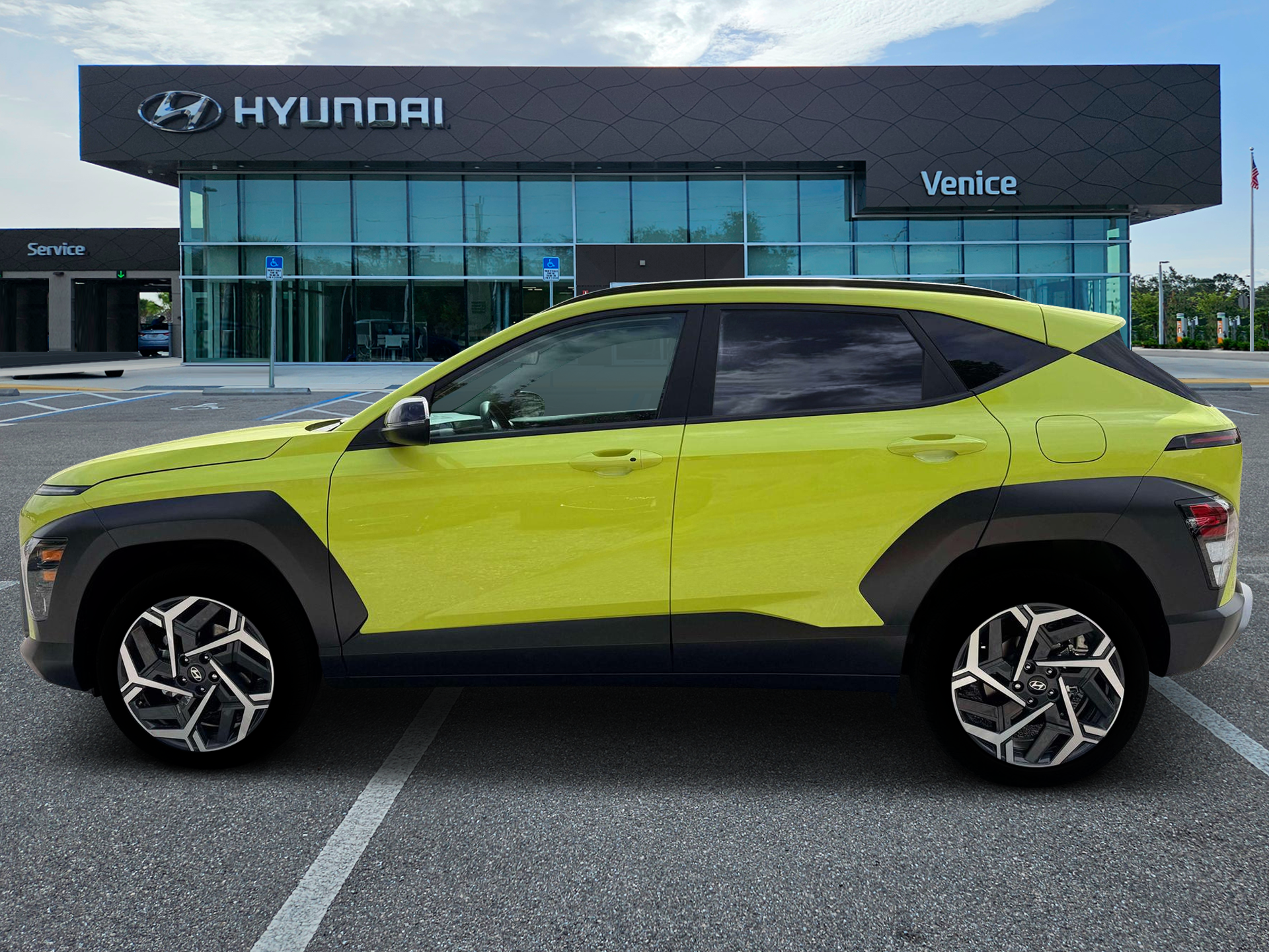 2026 Hyundai KONA SEL Premium FWD