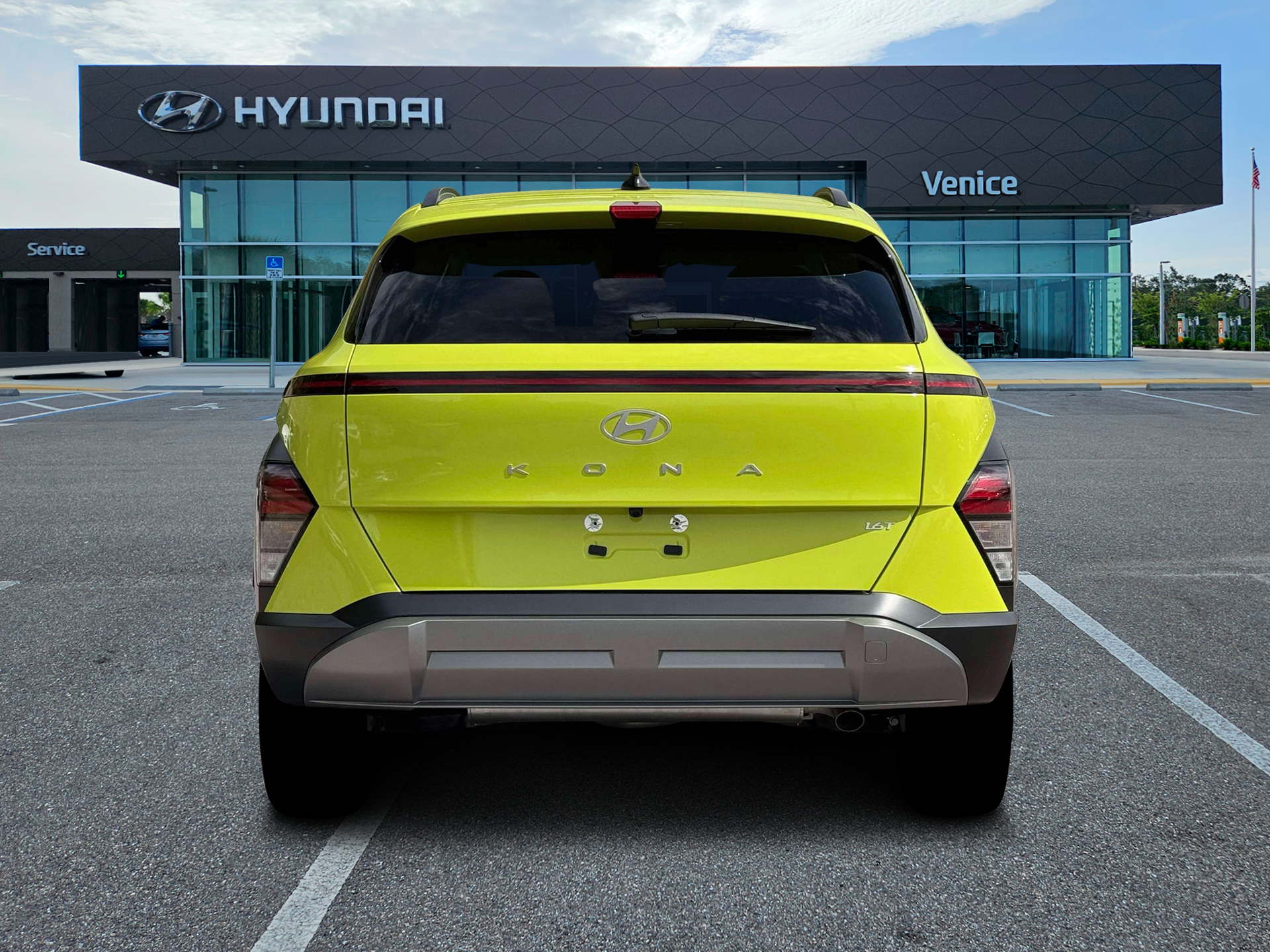 2026 Hyundai KONA SEL Premium FWD