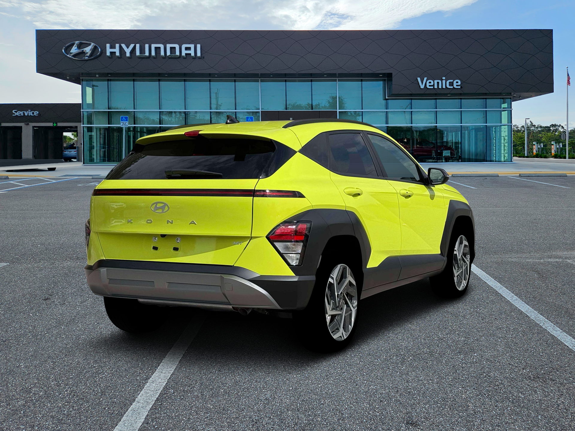 2026 Hyundai KONA SEL Premium FWD
