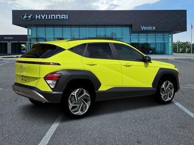 2026 Hyundai KONA SEL Premium FWD