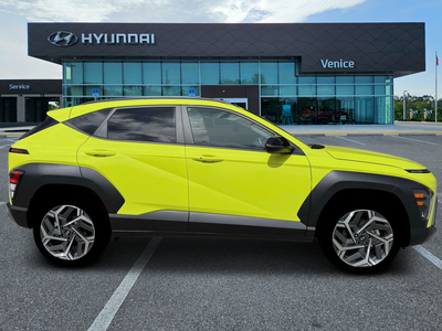 2026 Hyundai KONA SEL Premium FWD