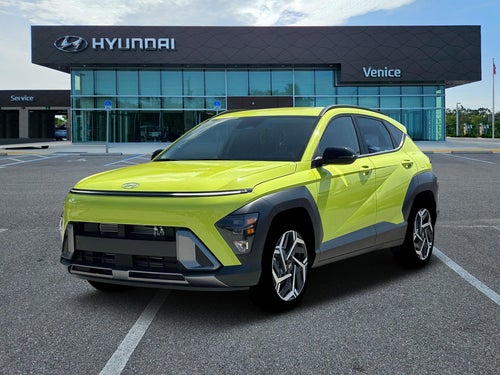 2026 Hyundai KONA SEL Premium FWD