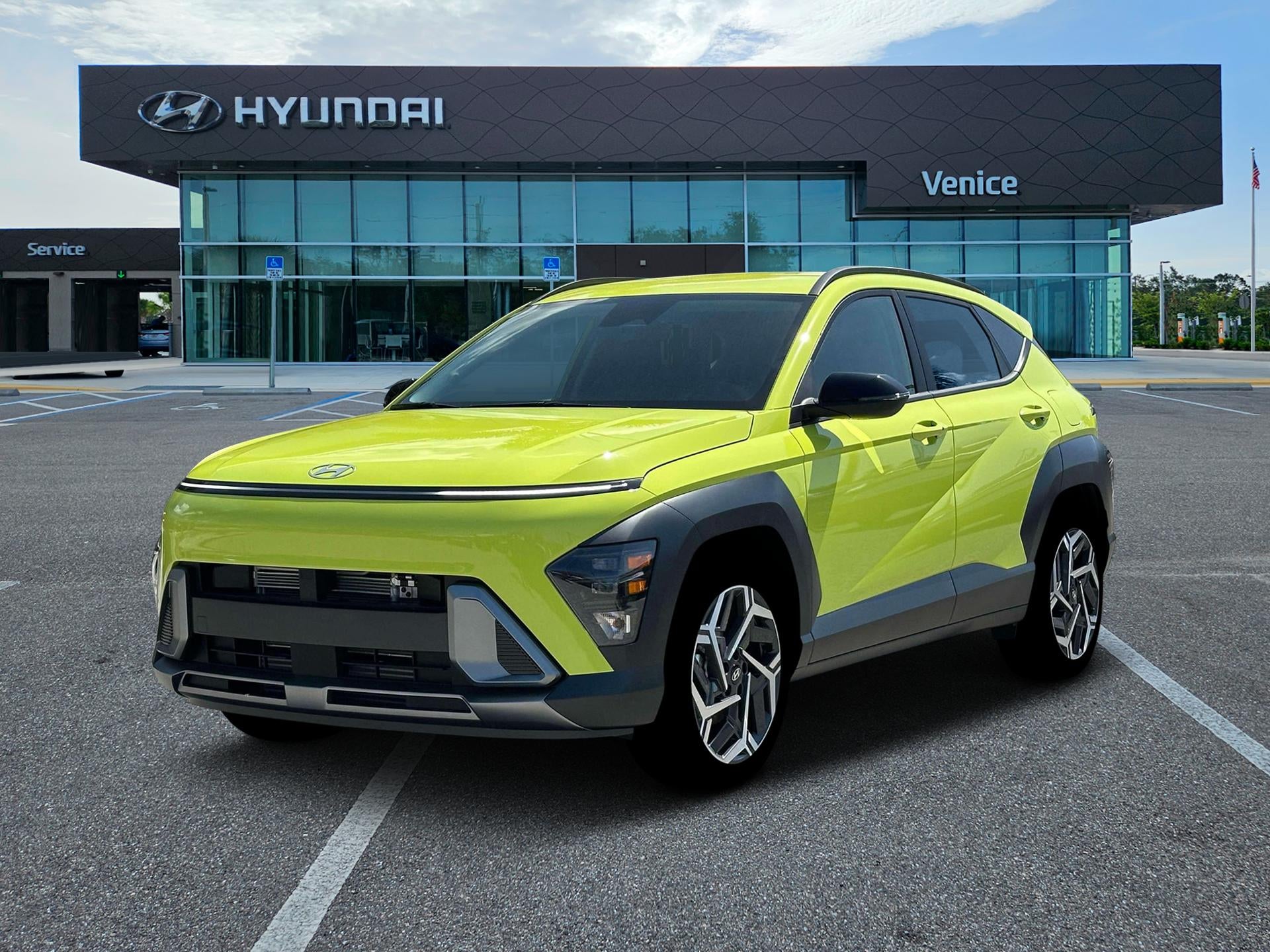 2026 Hyundai KONA SEL Premium FWD
