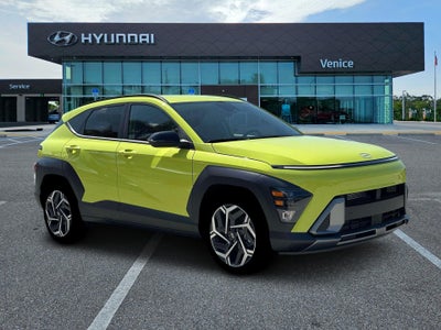 2026 Hyundai KONA SEL Premium FWD