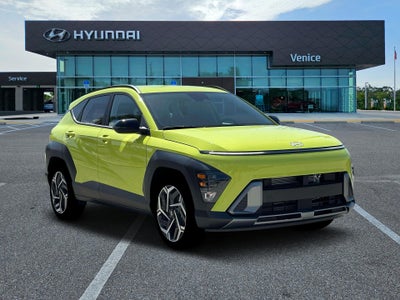 2026 Hyundai KONA SEL Premium FWD