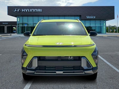 2026 Hyundai KONA SEL Premium FWD