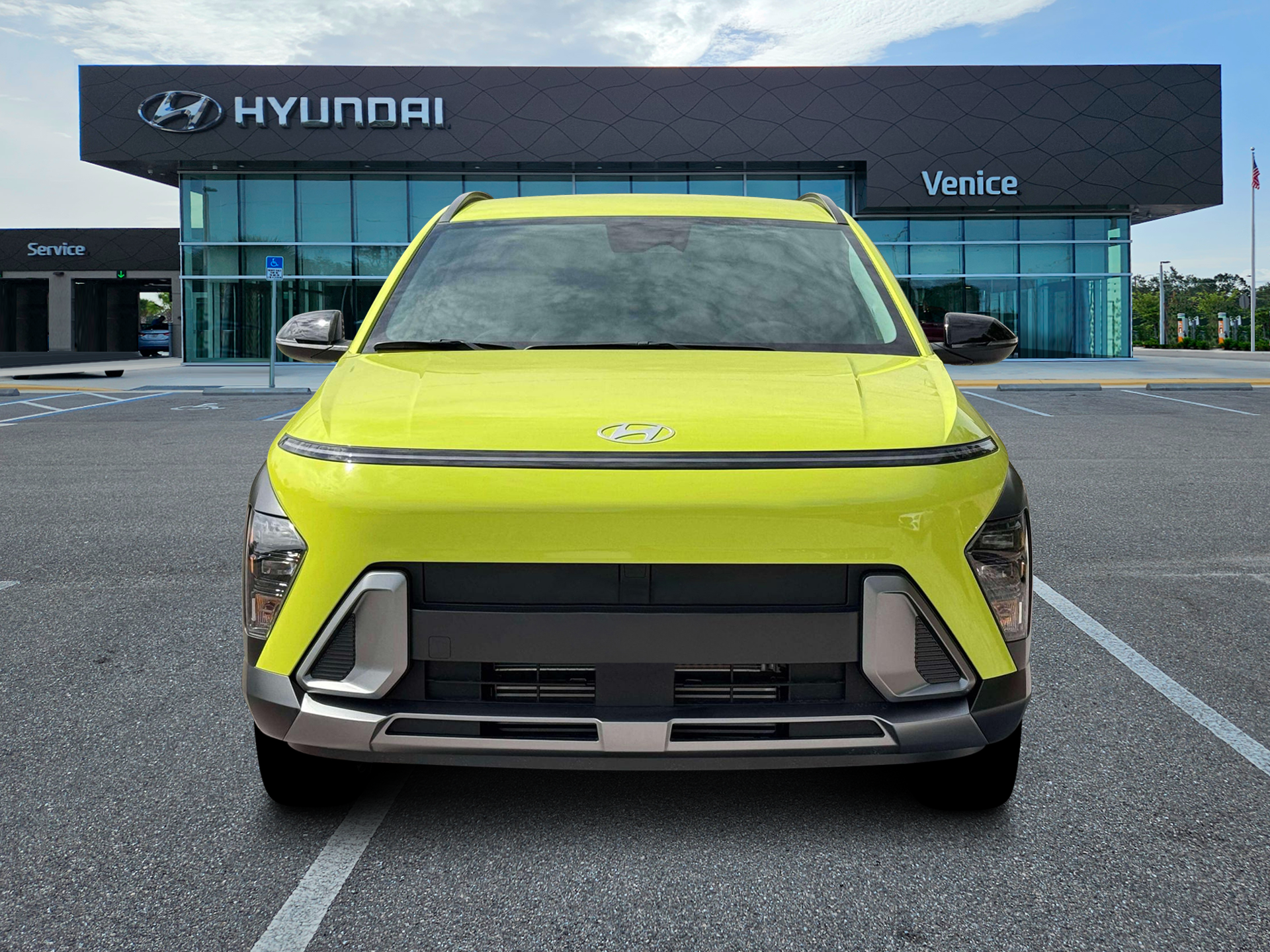 2026 Hyundai KONA SEL Premium FWD