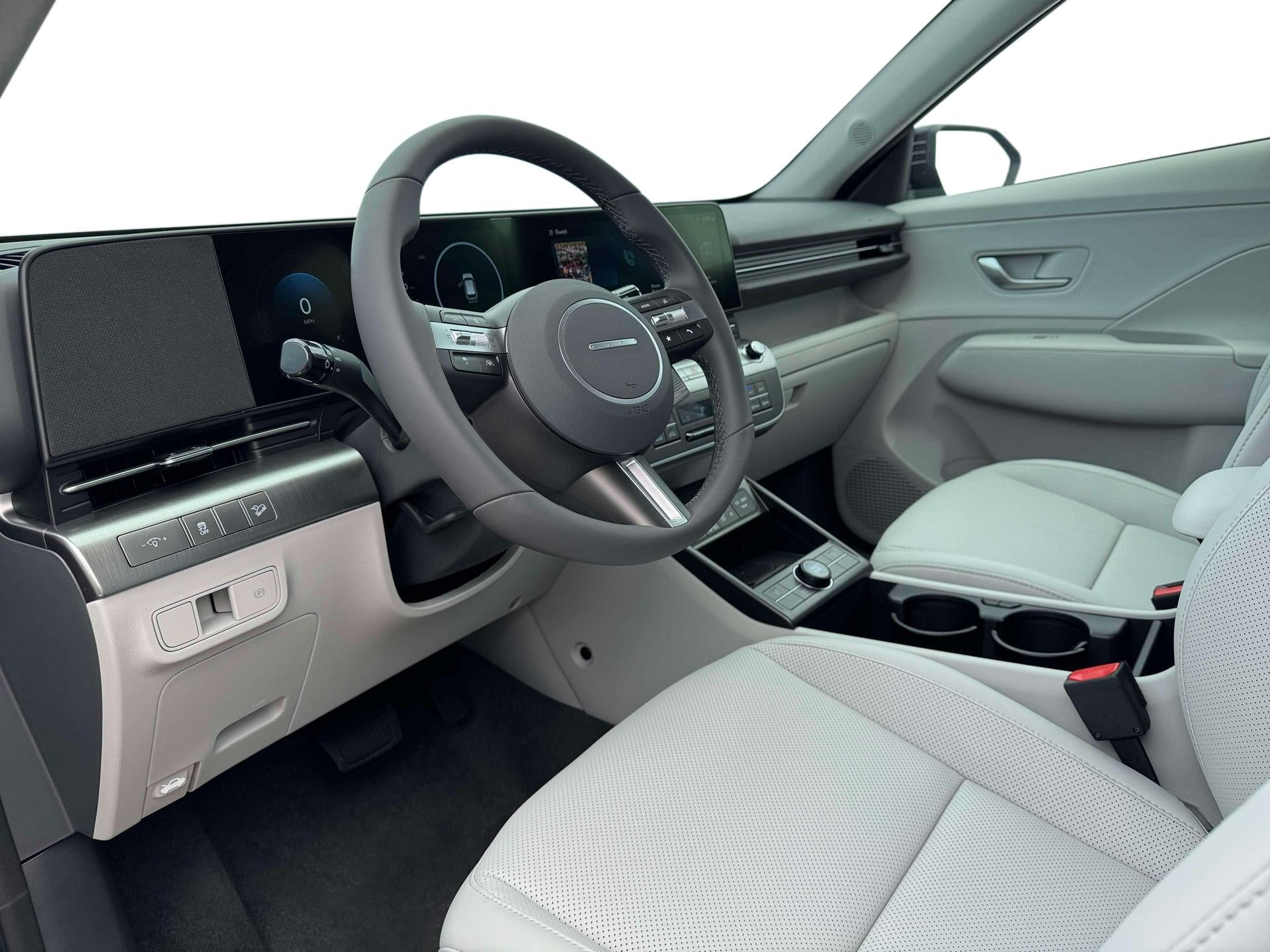 2026 Hyundai KONA SEL Premium FWD