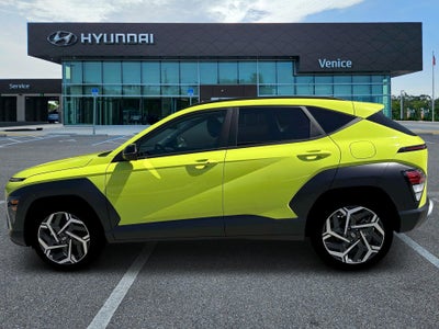 2026 Hyundai KONA SEL Premium FWD