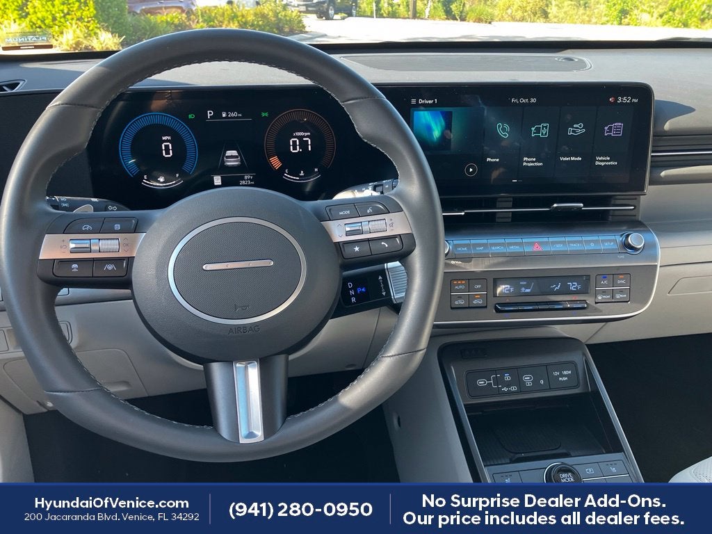 2026 Hyundai KONA SEL Premium FWD