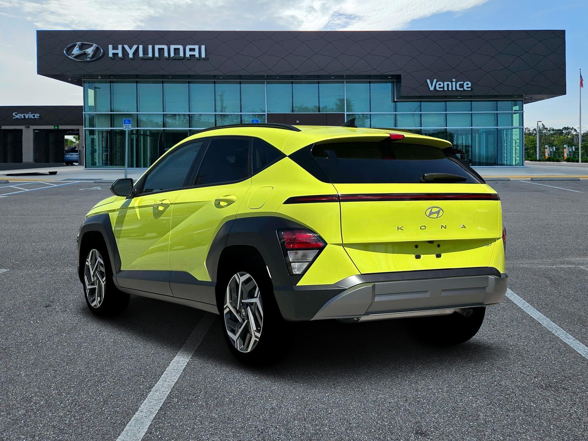 2026 Hyundai KONA SEL Premium FWD