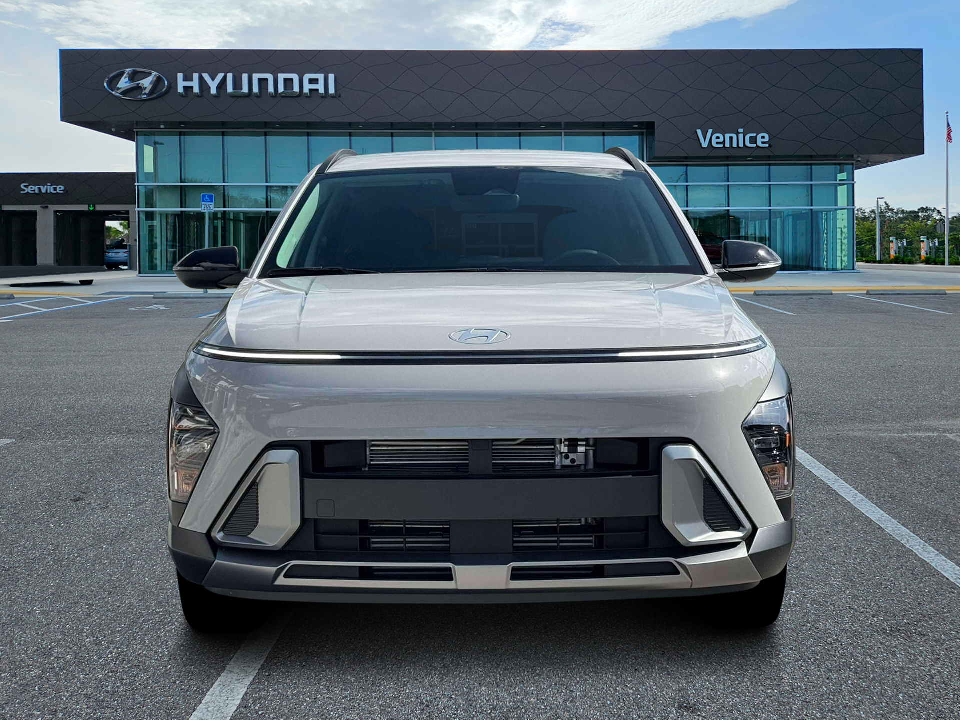 2026 Hyundai KONA SEL Premium FWD