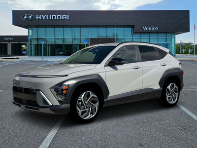 2026 Hyundai KONA SEL Premium FWD