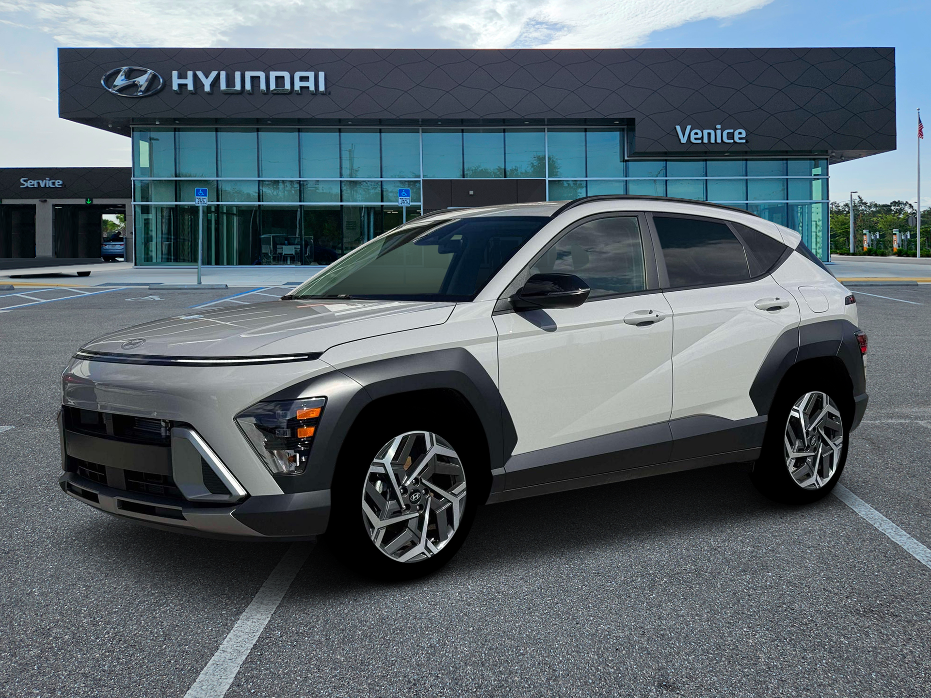 2026 Hyundai KONA SEL Premium FWD