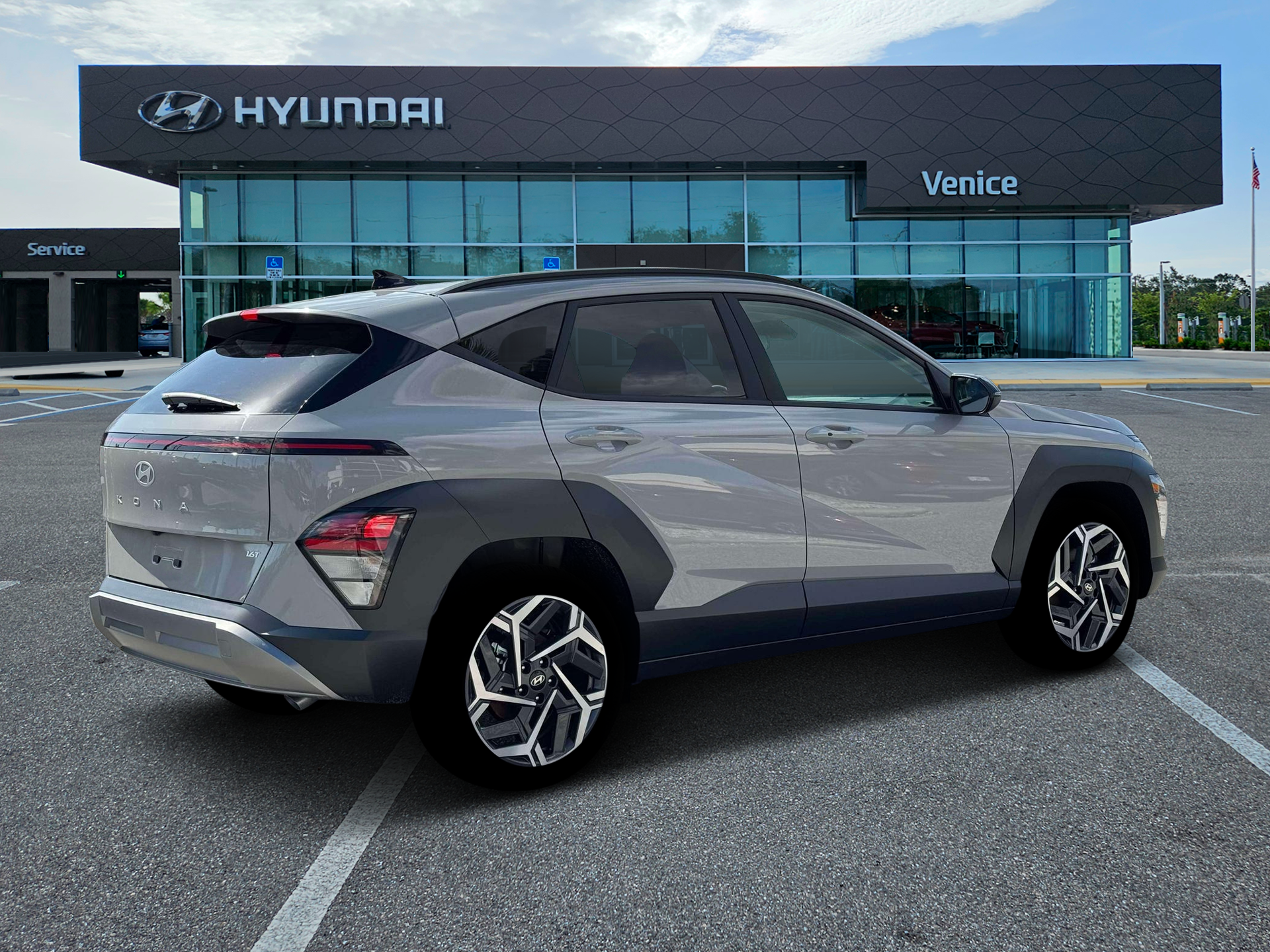 2026 Hyundai KONA SEL Premium FWD