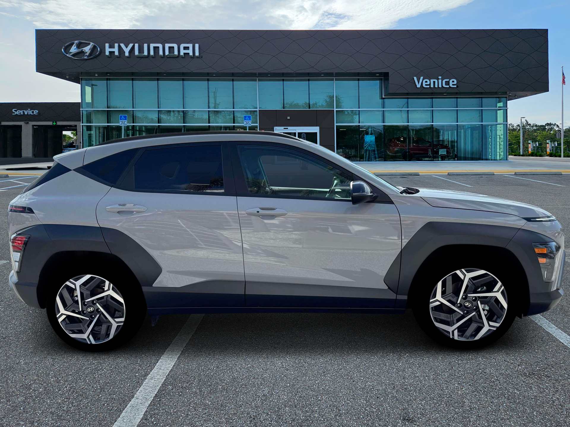 2026 Hyundai KONA SEL Premium FWD