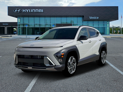 2026 Hyundai KONA SEL Premium FWD