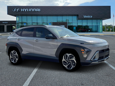 2026 Hyundai KONA SEL Premium FWD