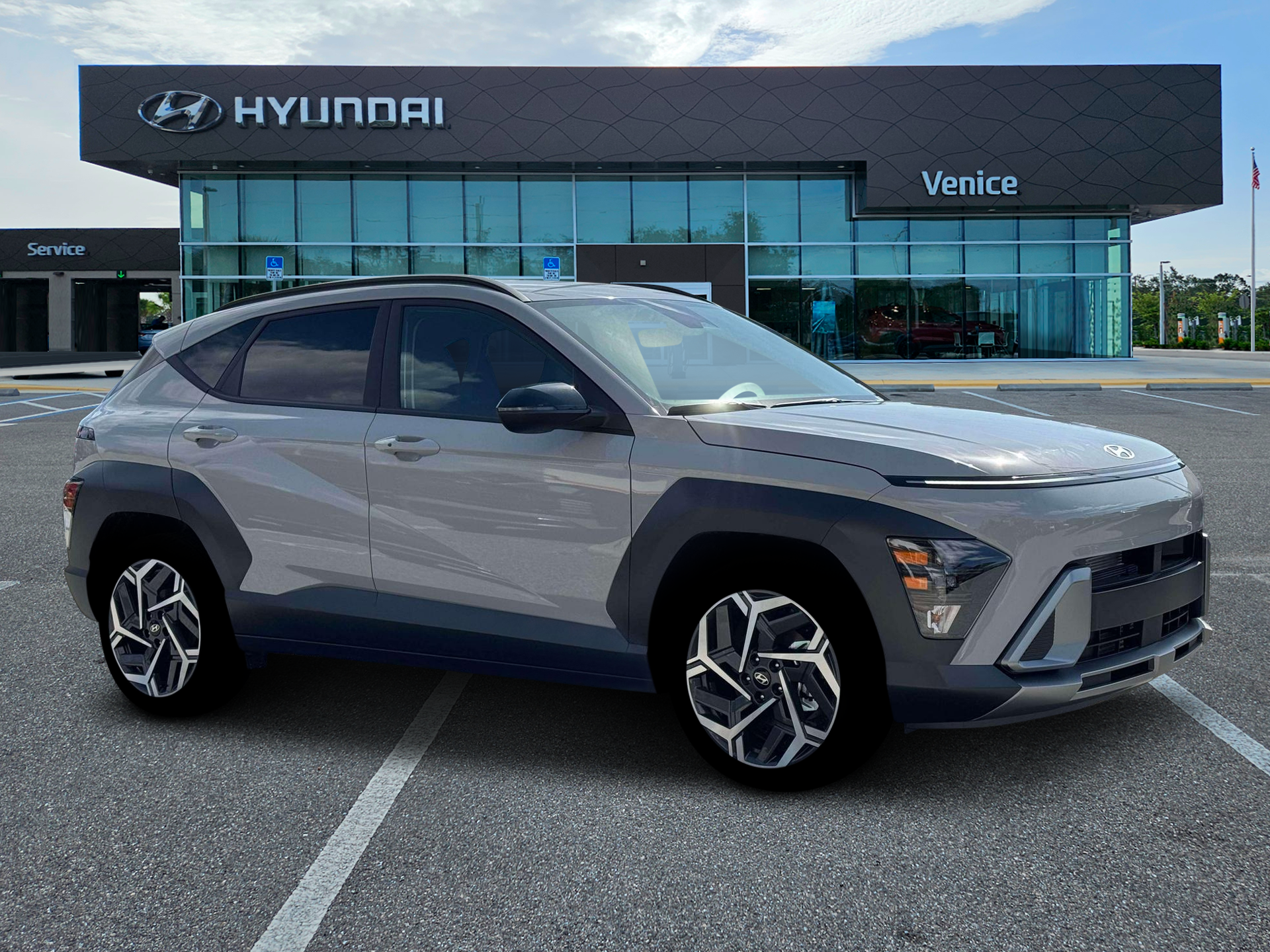2026 Hyundai KONA SEL Premium FWD