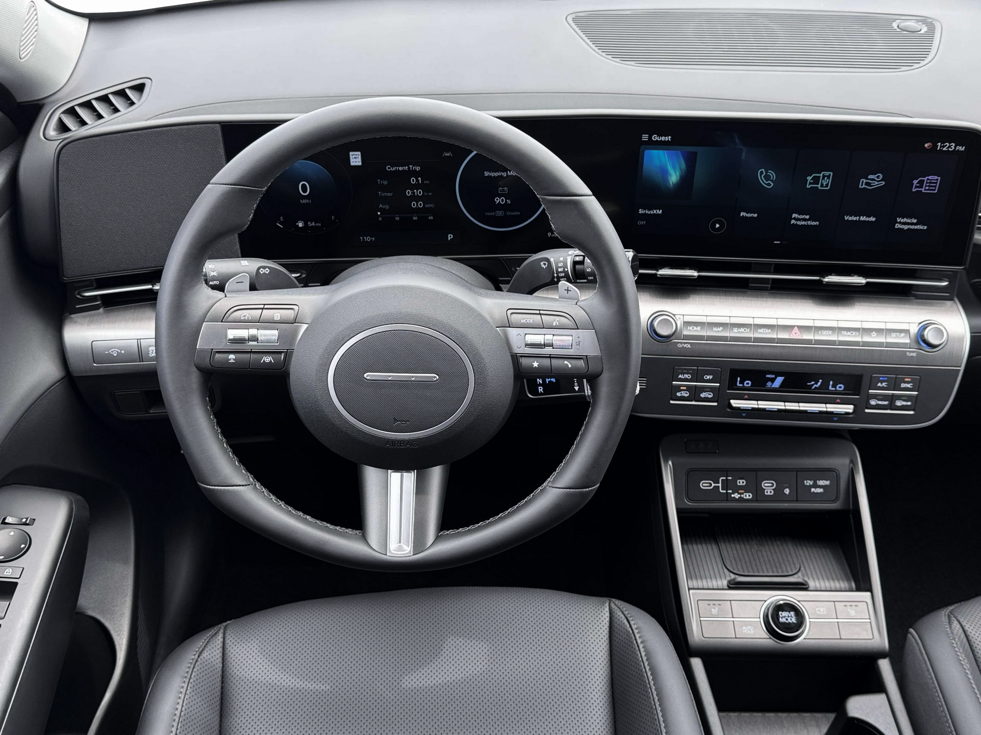 2026 Hyundai KONA SEL Premium FWD