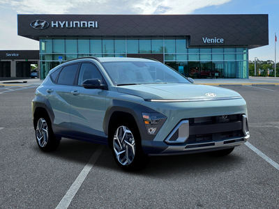 2026 Hyundai KONA SEL Premium FWD