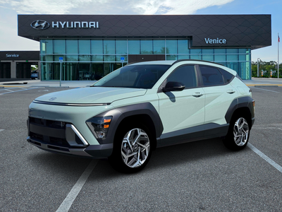 2026 Hyundai KONA SEL Premium FWD