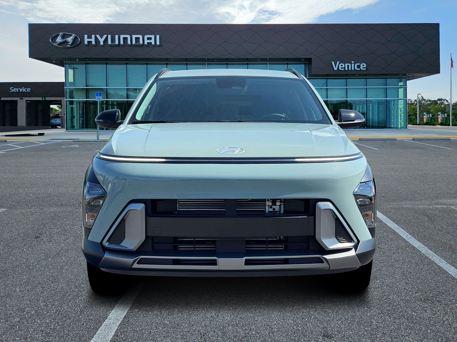 2026 Hyundai KONA SEL Premium FWD
