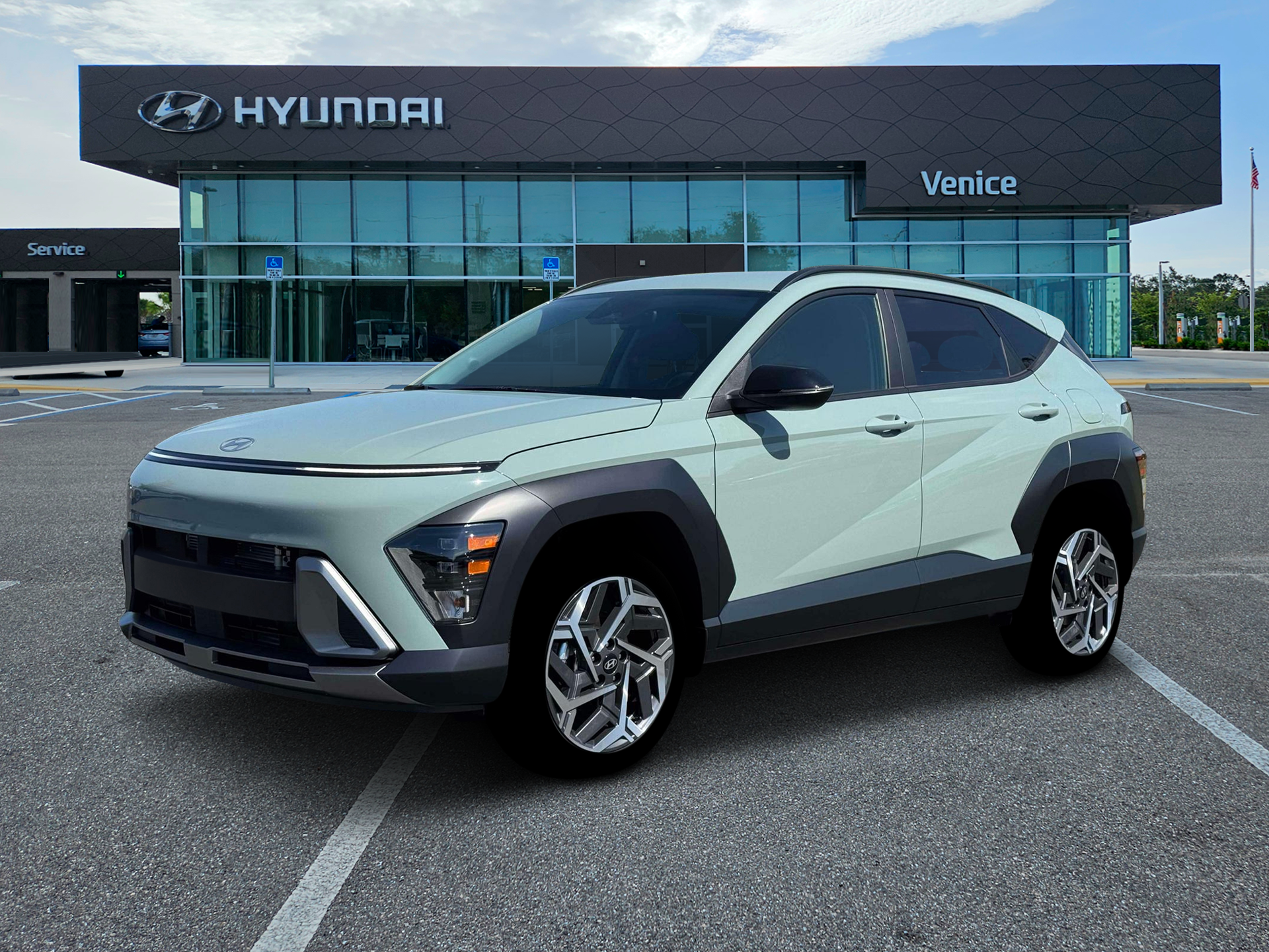 2026 Hyundai KONA SEL Premium FWD