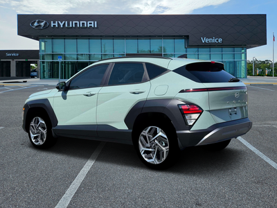 2026 Hyundai KONA SEL Premium FWD