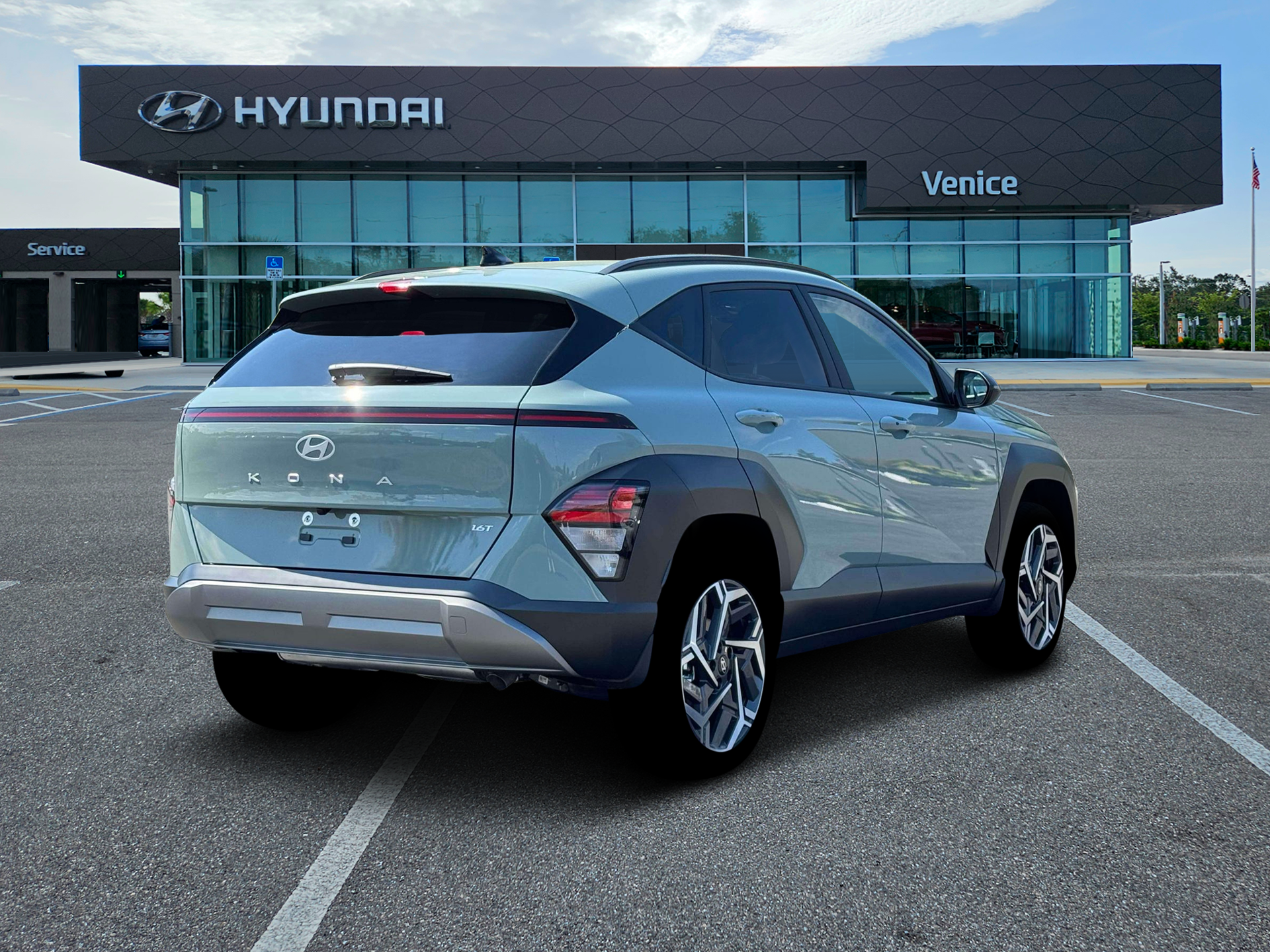 2026 Hyundai KONA SEL Premium FWD