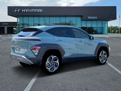 2026 Hyundai KONA SEL Premium FWD