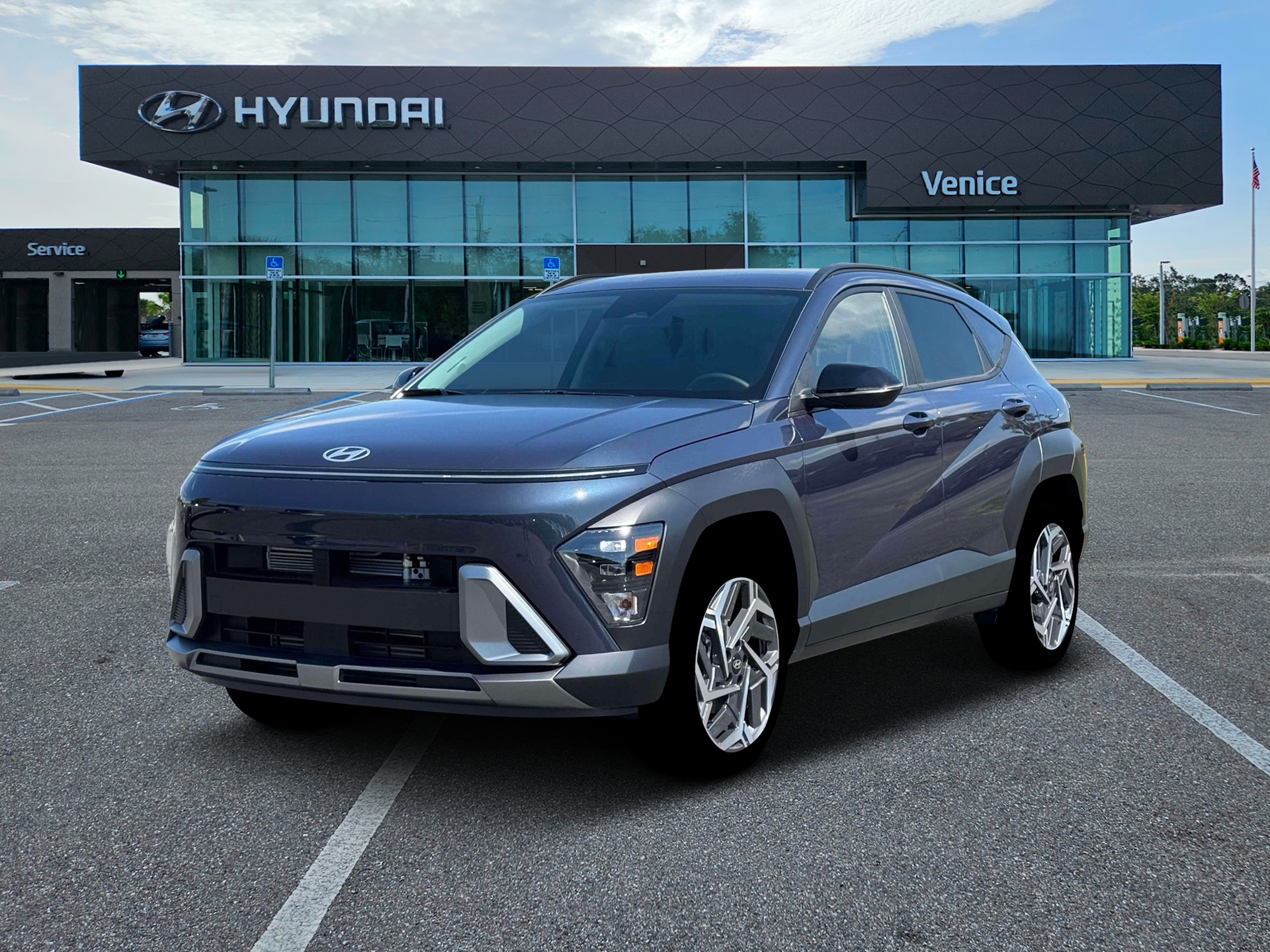 2026 Hyundai KONA SEL Premium FWD