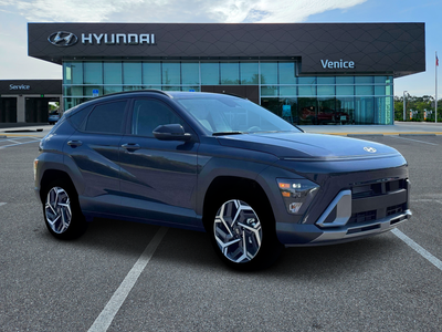 2026 Hyundai KONA SEL Premium FWD
