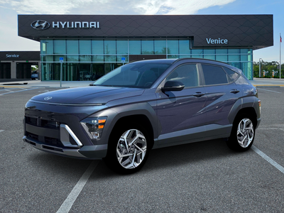 2026 Hyundai KONA SEL Premium FWD