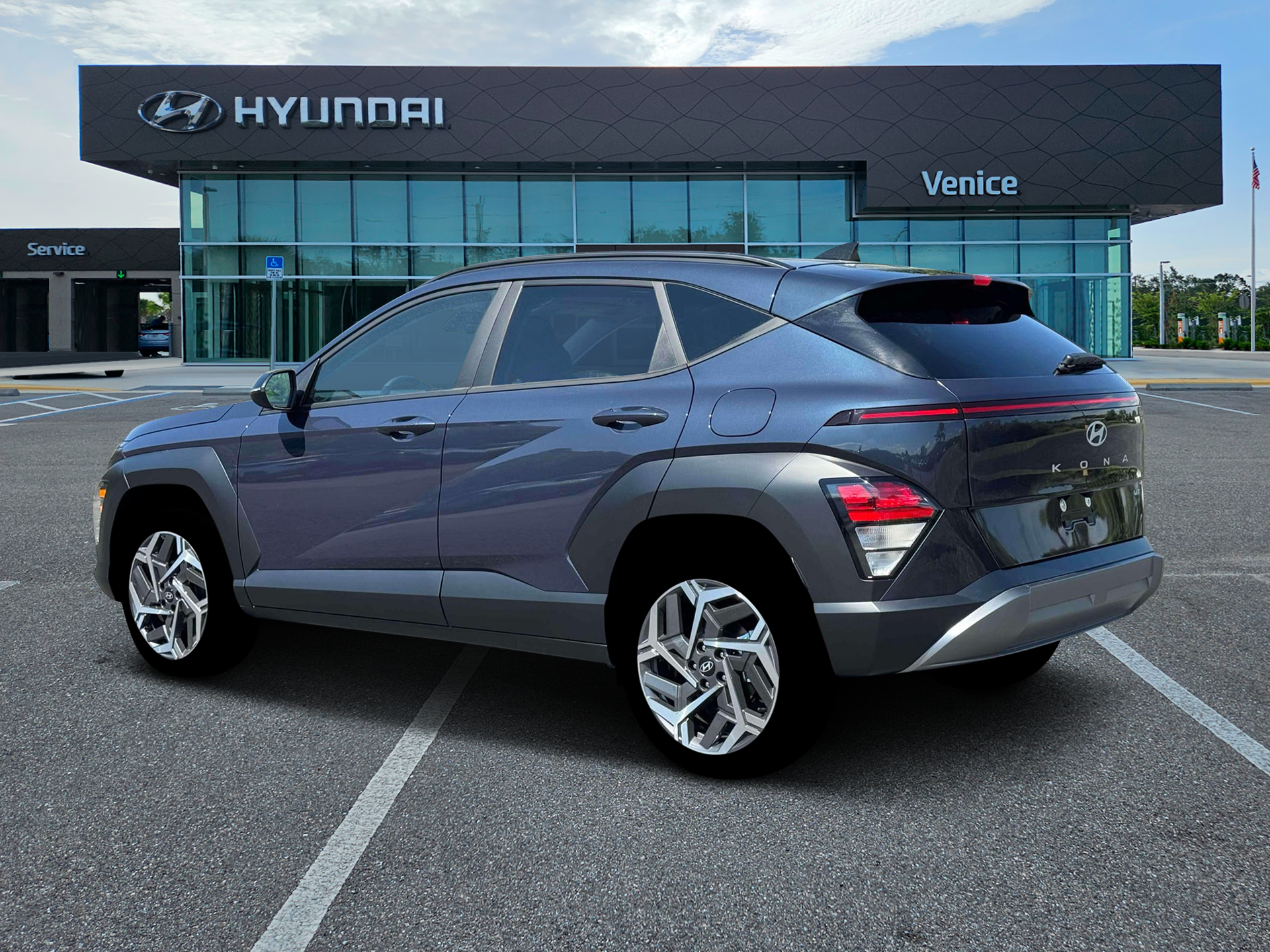 2026 Hyundai KONA SEL Premium FWD